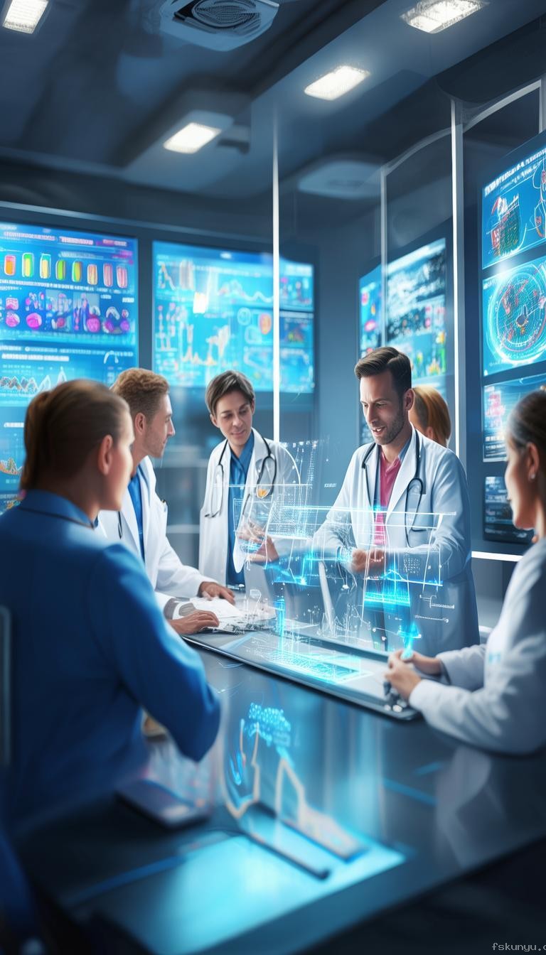 2024年AI驱动的医疗健康创新趋势